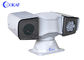 сеть RS485 IP камеры HD 1080P сигнала инфракрасн IP66 водоустойчивая PTZ 120m