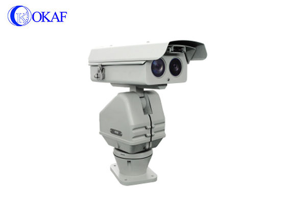 Ночное видение оптически камеры сигнала долгосрочной HD PTZ водоустойчивое для контроля наблюдения