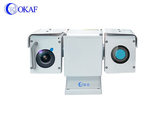 Камера тепловой визуализации, установленная на транспортном средстве 640*512 9 мм 15 мм 20 мм