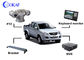 20x Автомобильная камера с панорамным наклоном, автоматическое отслеживание 1080P 2MP HD IP / SDI / AHD / Analog