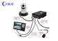 Анти- тряся робот камеры IP CCTV RS485 2.0MP установил FCC